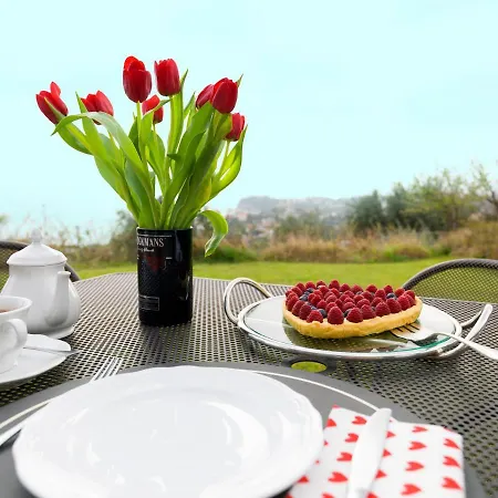 Natta Di Monte Tabor Country house