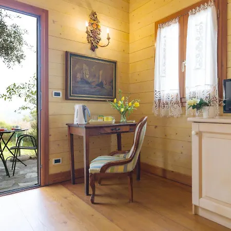 Natta Di Monte Tabor Country house *