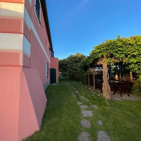 Natta Di Monte Tabor Landhuis Celle Ligure