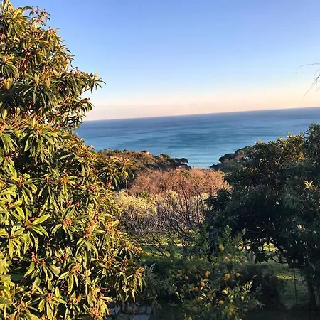 Natta Di Monte Tabor Country house Celle Ligure