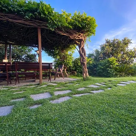 Natta Di Monte Tabor Country house Celle Ligure