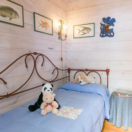 Natta Di Monte Tabor Country house Celle Ligure