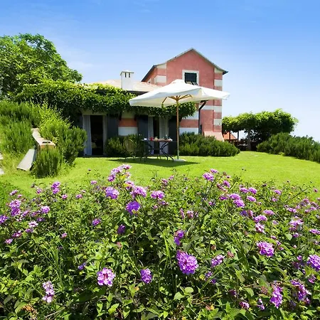 Country house Natta Di Monte Tabor Celle Ligure