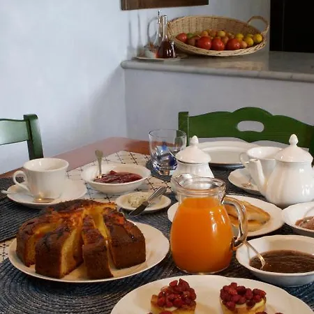 Natta Di Monte Tabor Country house