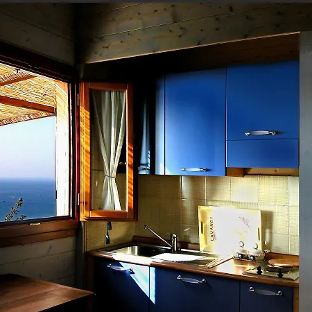 Natta Di Monte Tabor Country house Celle Ligure