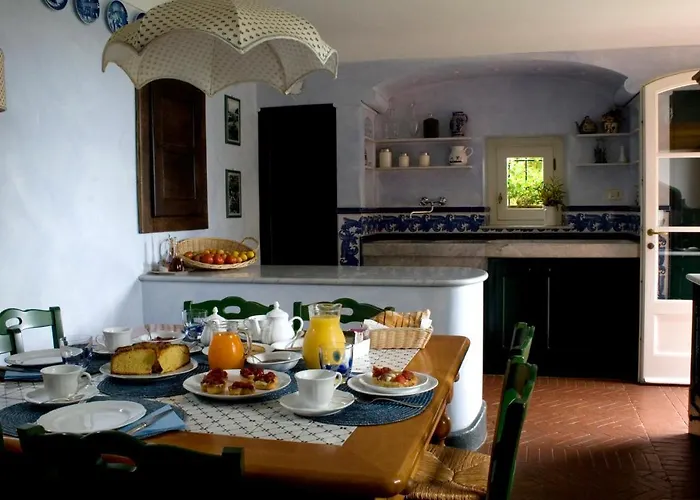 Agriturismo Natta Di Monte Tabor * سيلي ليجور