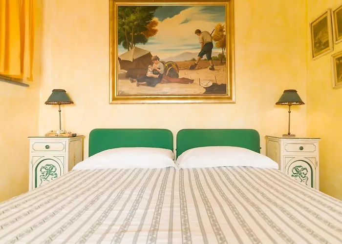 Agriturismo Natta Di Monte Tabor