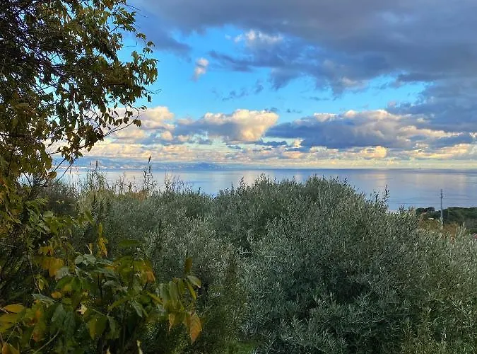 Agriturismo Natta Di Monte Tabor منزل ريفي سيلي ليجور