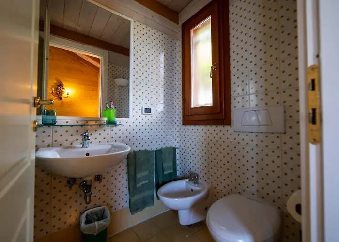 Agriturismo Natta Di Monte Tabor *