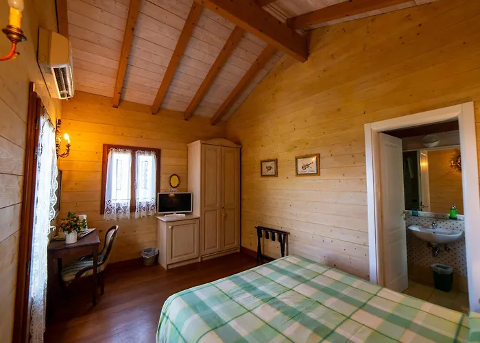 منزل ريفي Agriturismo Natta Di Monte Tabor