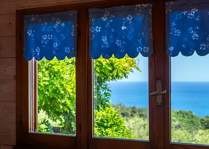منزل ريفي Agriturismo Natta Di Monte Tabor سيلي ليجور