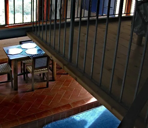 منزل ريفي Agriturismo Natta Di Monte Tabor *