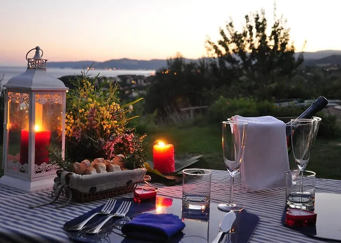 منزل ريفي Agriturismo Natta Di Monte Tabor