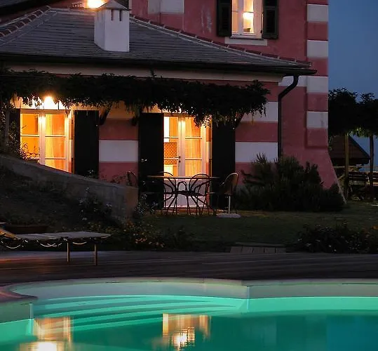 منزل ريفي Agriturismo Natta Di Monte Tabor سيلي ليجور