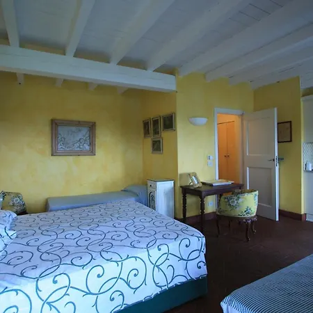 Kır Evi Natta Di Monte Tabor