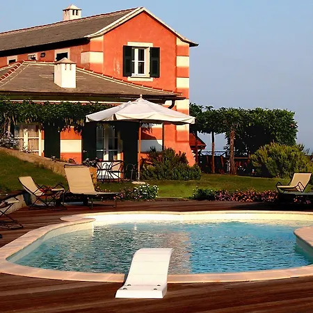 Natta Di Monte Tabor Country house *
