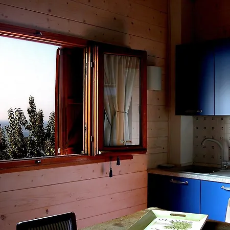 Casa de Campo Natta Di Monte Tabor Celle Ligure