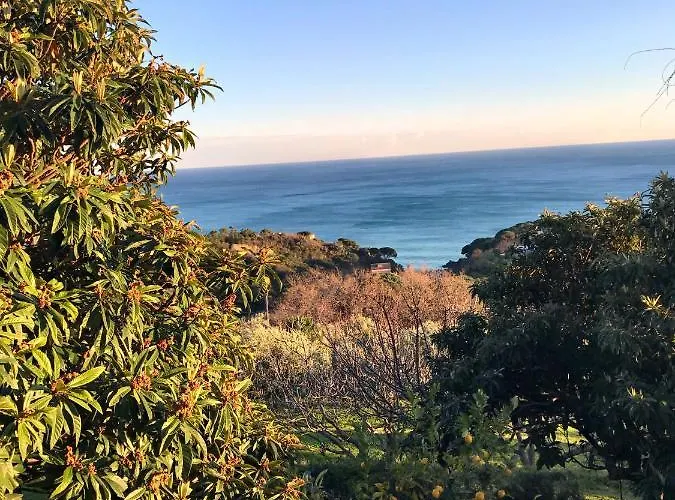 Natta Di Monte Tabor Casa di campagna Celle Ligure