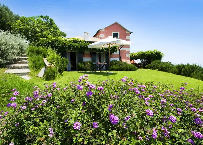 Casa di campagna Natta Di Monte Tabor Celle Ligure